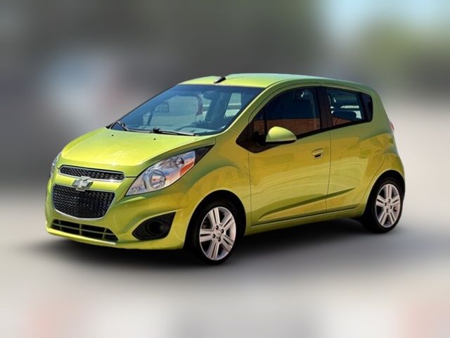 2013 Chevrolet Spark LT