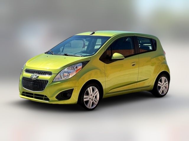 2013 Chevrolet Spark LT