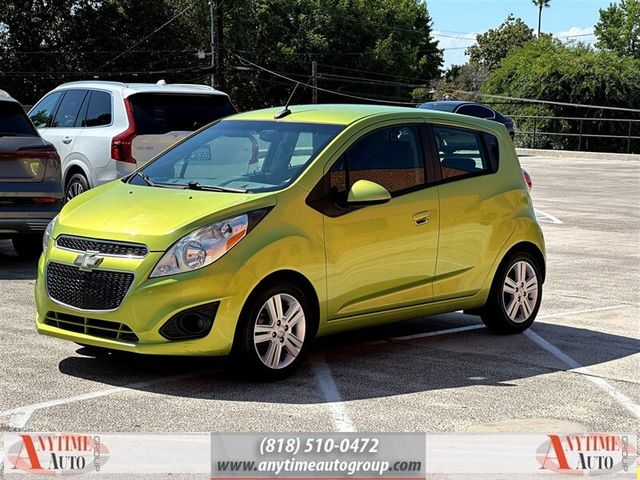 2013 Chevrolet Spark LT