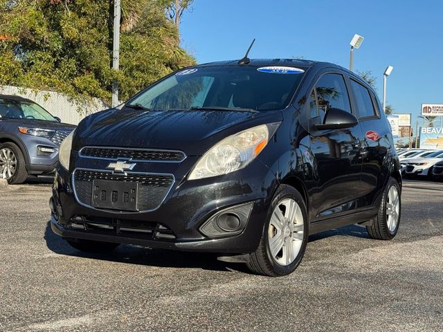 2013 Chevrolet Spark LT