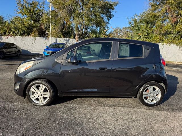 2013 Chevrolet Spark LT