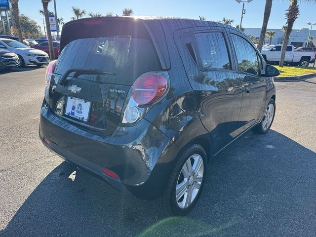 2013 Chevrolet Spark LT