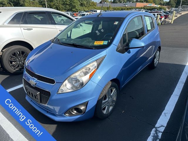 2013 Chevrolet Spark LT