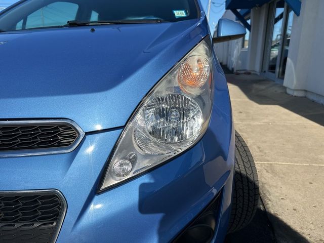 2013 Chevrolet Spark LT