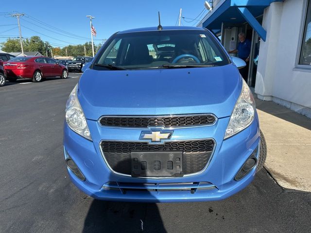 2013 Chevrolet Spark LT