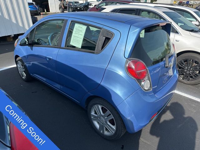 2013 Chevrolet Spark LT