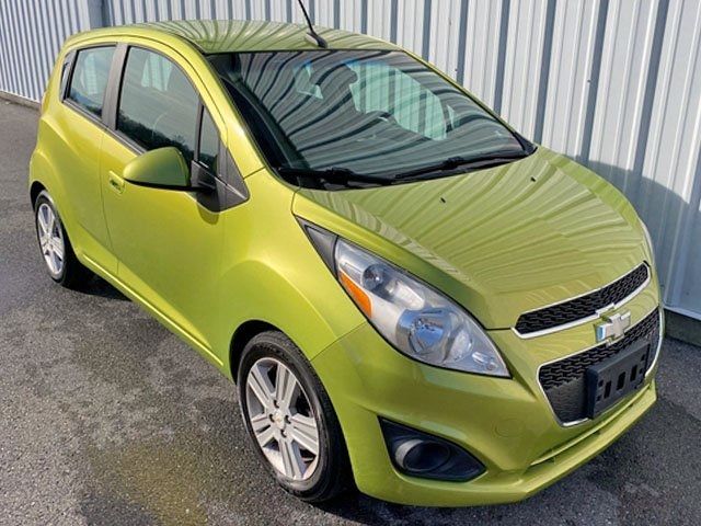 2013 Chevrolet Spark LT