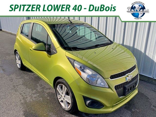 2013 Chevrolet Spark LT