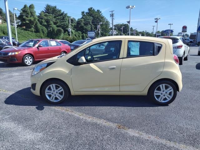 2013 Chevrolet Spark LT