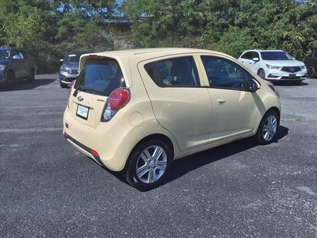 2013 Chevrolet Spark LT