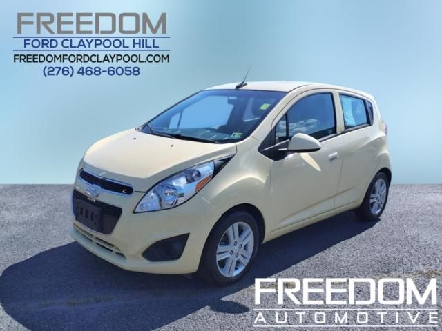 2013 Chevrolet Spark LT