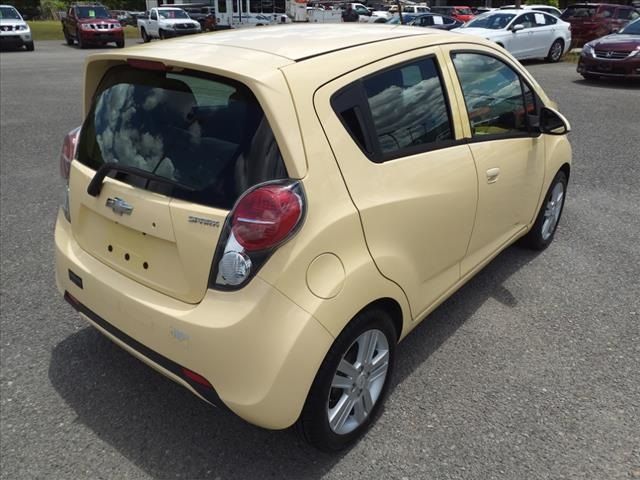 2013 Chevrolet Spark LT