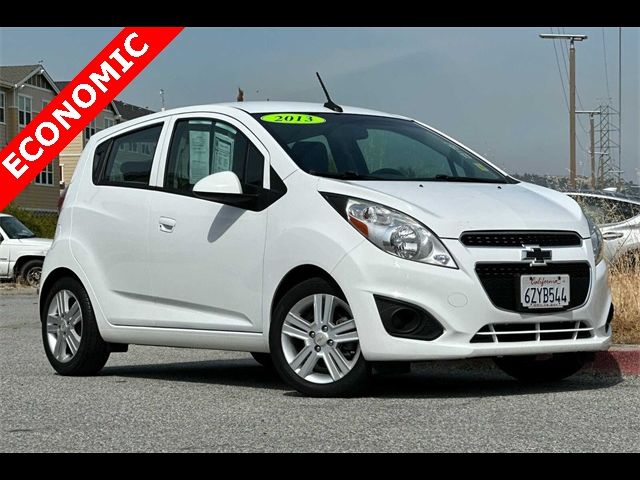 2013 Chevrolet Spark LT