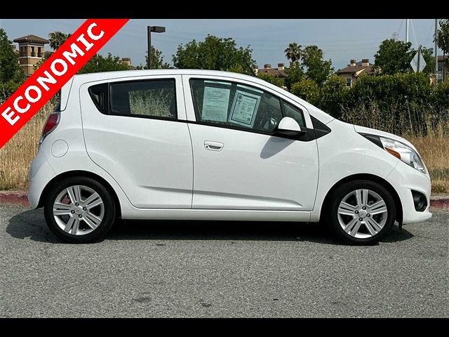 2013 Chevrolet Spark LT