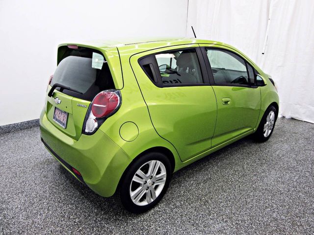 2013 Chevrolet Spark LT