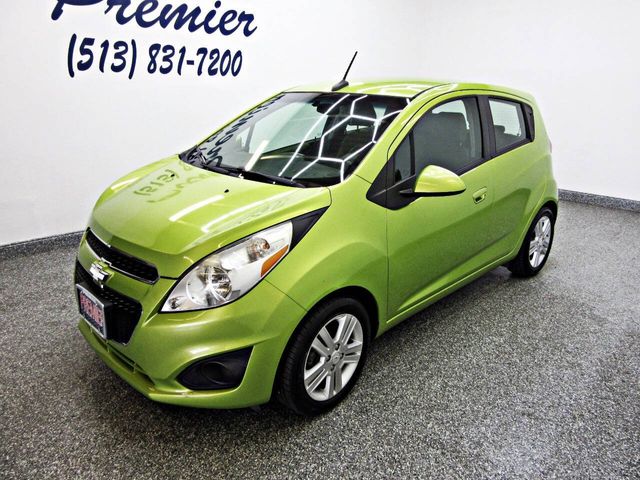 2013 Chevrolet Spark LT