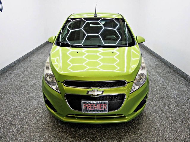 2013 Chevrolet Spark LT