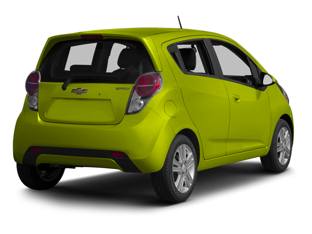 2013 Chevrolet Spark LT