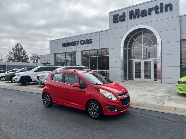 2013 Chevrolet Spark LT