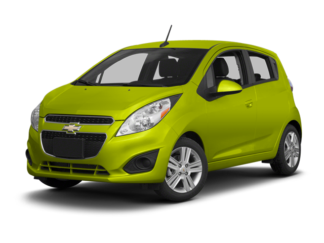 2013 Chevrolet Spark LT