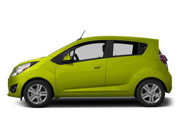 2013 Chevrolet Spark LT