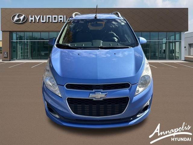 2013 Chevrolet Spark LT