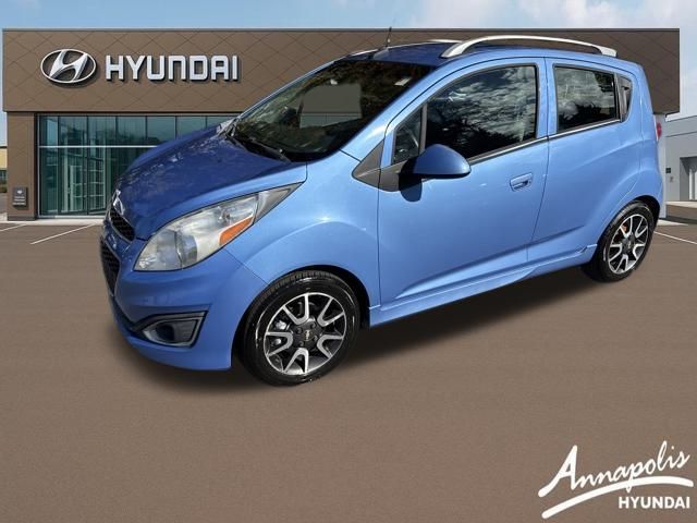 2013 Chevrolet Spark LT