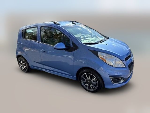 2013 Chevrolet Spark LT