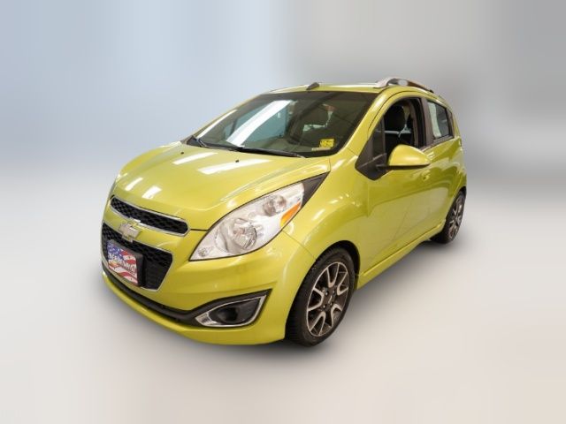 2013 Chevrolet Spark LT