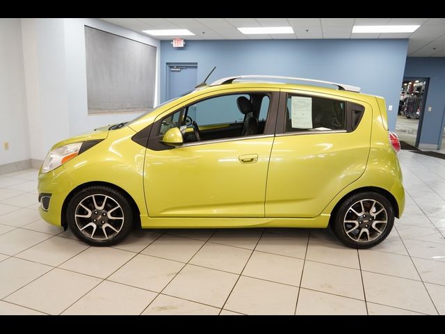 2013 Chevrolet Spark LT