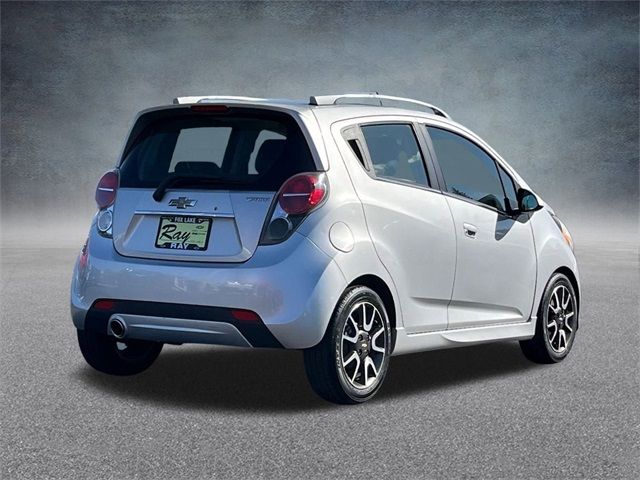 2013 Chevrolet Spark LT