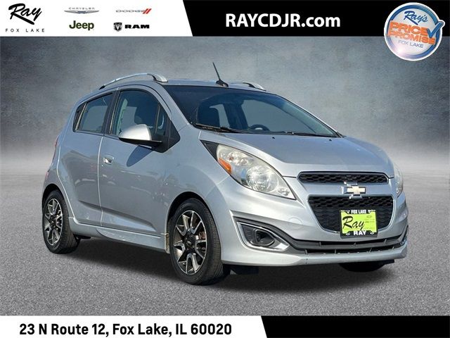 2013 Chevrolet Spark LT