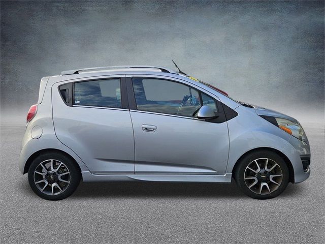 2013 Chevrolet Spark LT