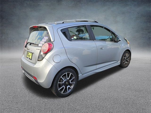 2013 Chevrolet Spark LT