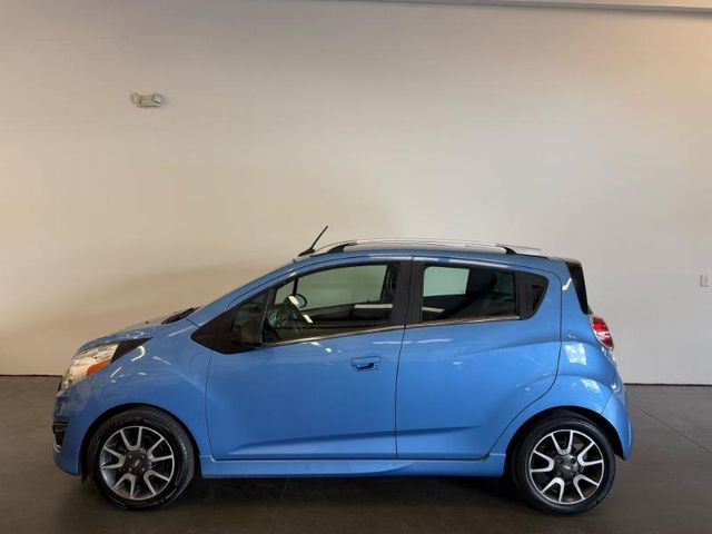 2013 Chevrolet Spark LT