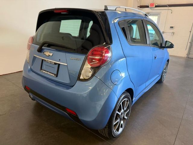 2013 Chevrolet Spark LT