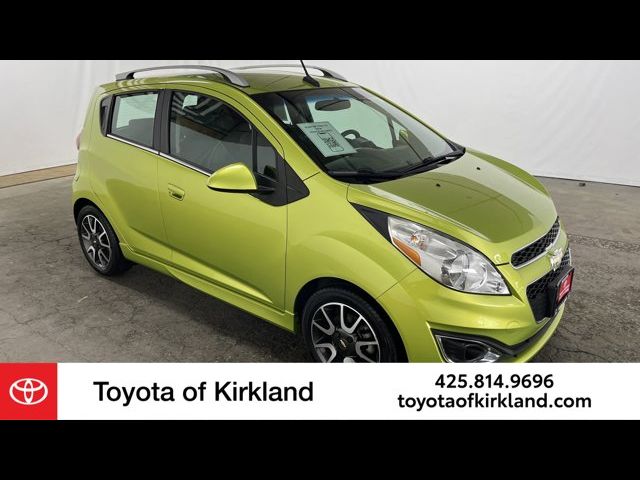 2013 Chevrolet Spark LT