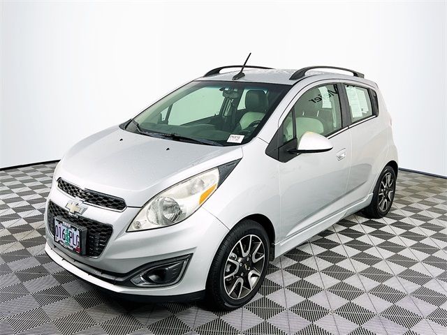 2013 Chevrolet Spark LT