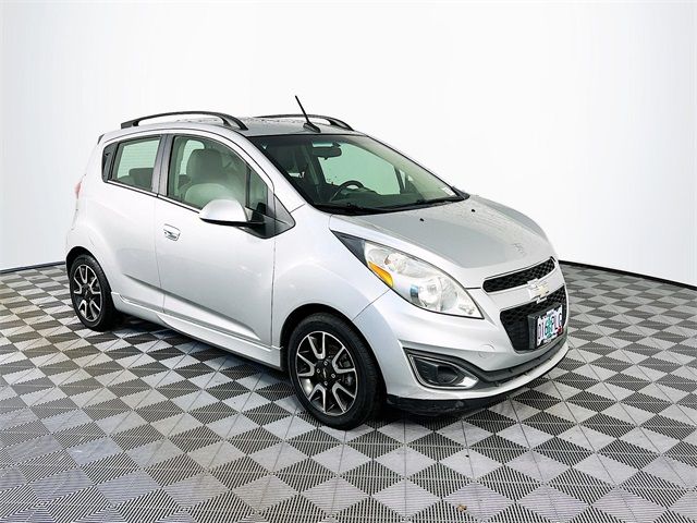 2013 Chevrolet Spark LT