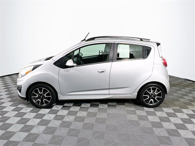 2013 Chevrolet Spark LT