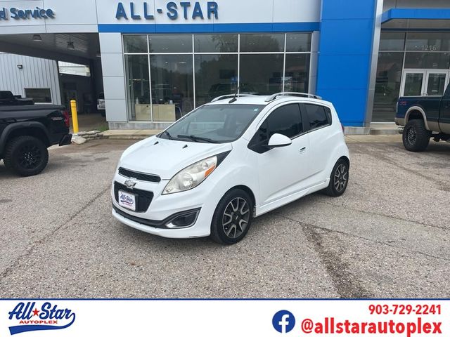 2013 Chevrolet Spark LT