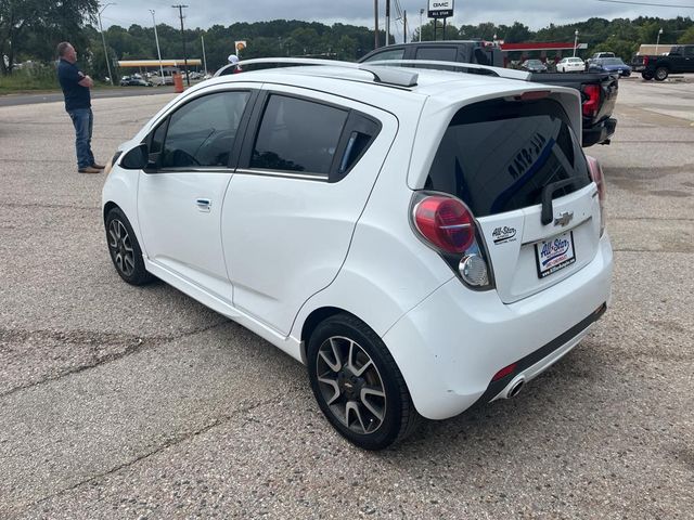 2013 Chevrolet Spark LT