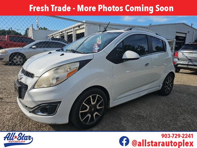 2013 Chevrolet Spark LT