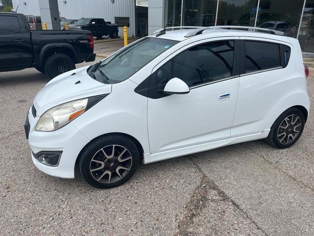 2013 Chevrolet Spark LT