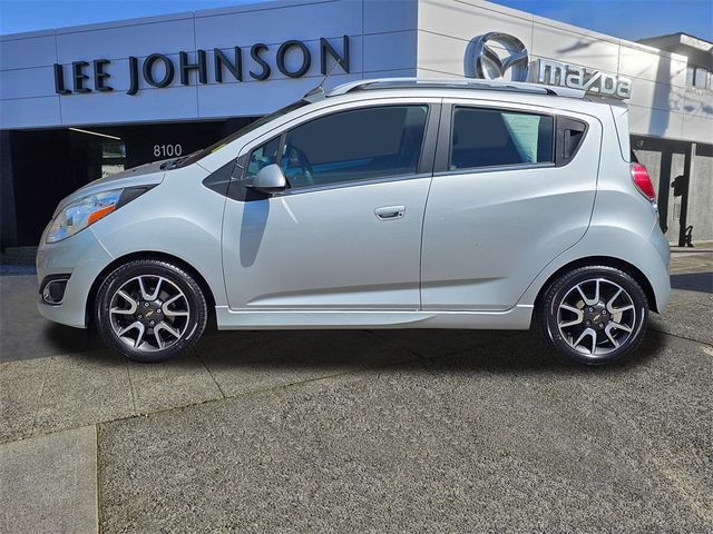 2013 Chevrolet Spark LT