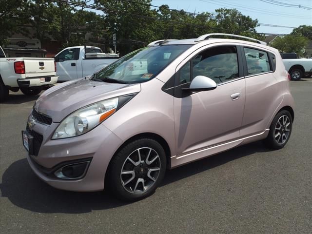 2013 Chevrolet Spark LT