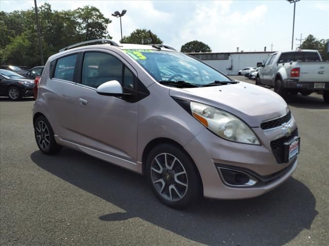 2013 Chevrolet Spark LT