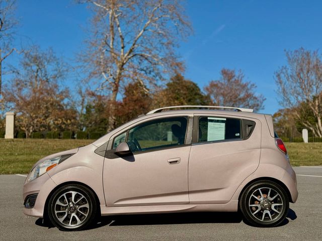 2013 Chevrolet Spark LT