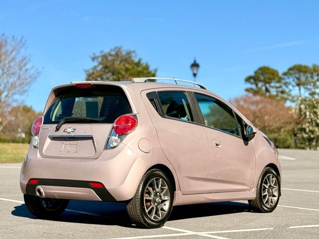 2013 Chevrolet Spark LT