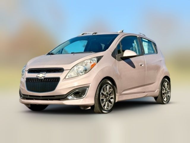 2013 Chevrolet Spark LT